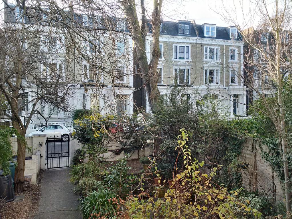 Luxury Holland Park, Sleeps 2, Free S'Fast Wifi Lägenhet London Exteriör bild